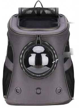 Large Pet Carrier Bubble Backpack for Dogs and Cats